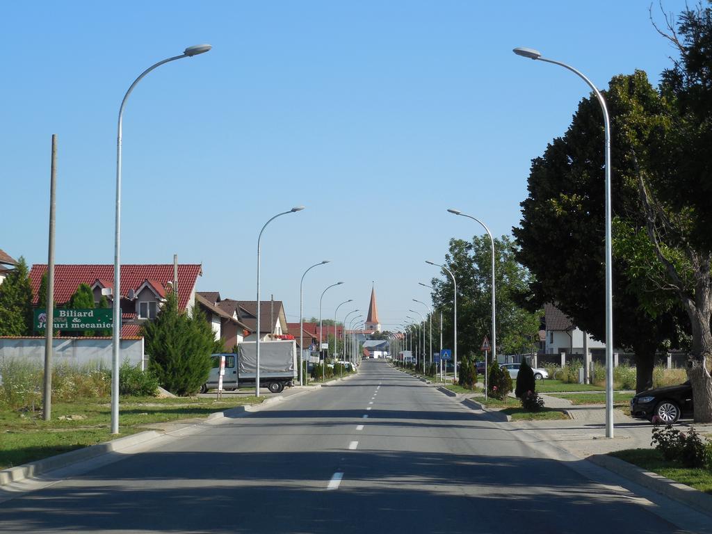 Отель Vila Bel Ami Шелимбэр Номер фото